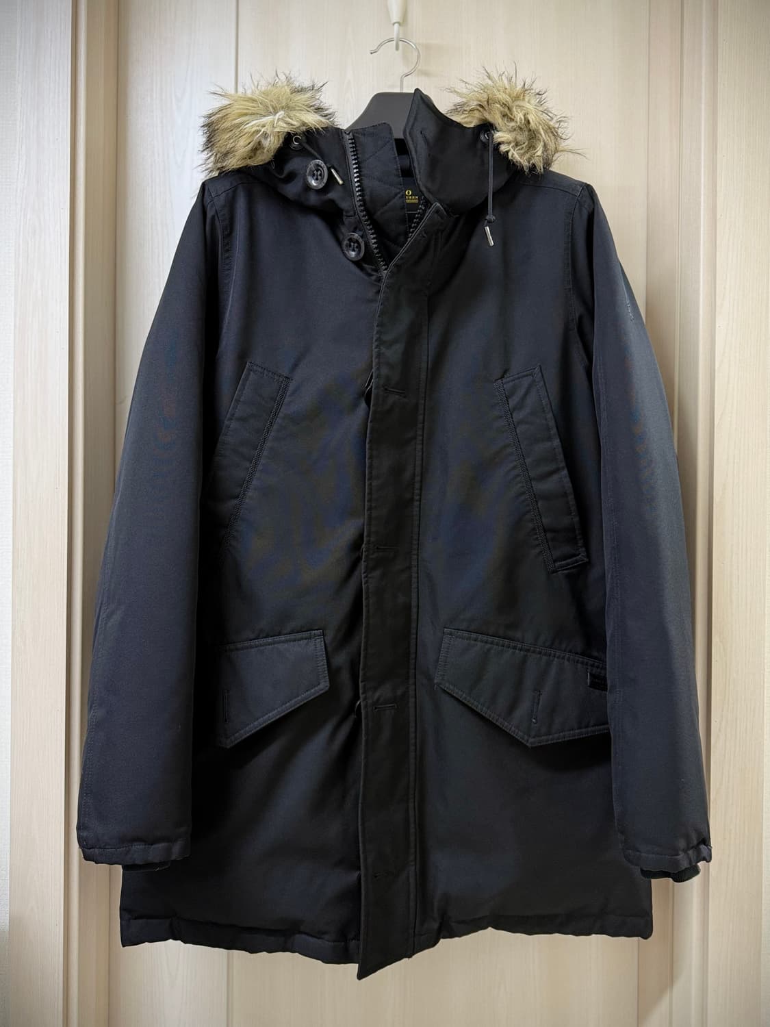 폴로 랄프로렌 글리세이드 다운 (M) 상품이미지1