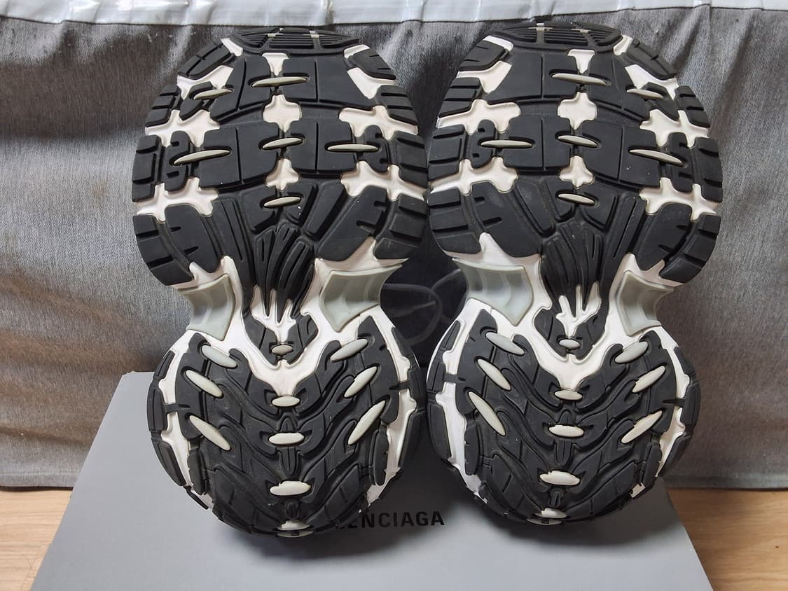 발렌시아가 10xl 스니커즈 화이트 42 상품이미지5