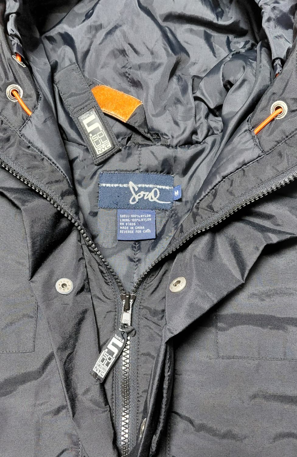 Triple5soul 파카 (M/95) 상품이미지2