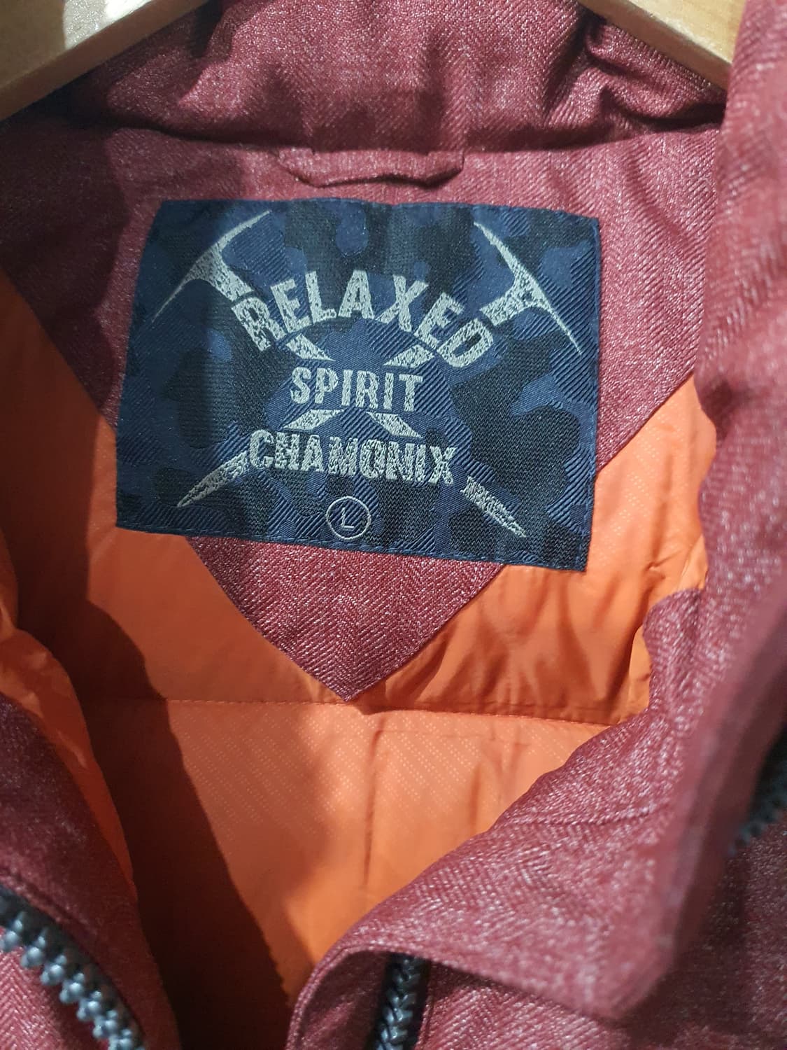 밀레 다운패딩 조끼 상품이미지4