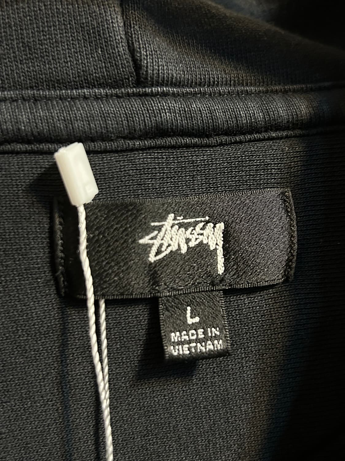 스투시 스몰 로고 후드티 상품이미지6