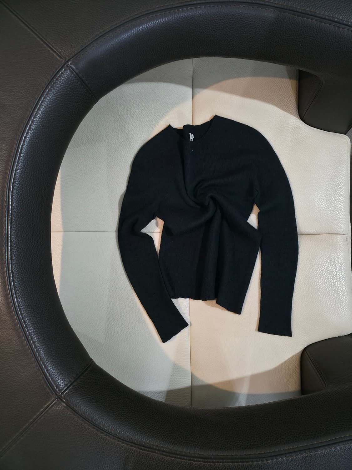 Rick owens 21AW 100% cashmere knit 상품이미지1