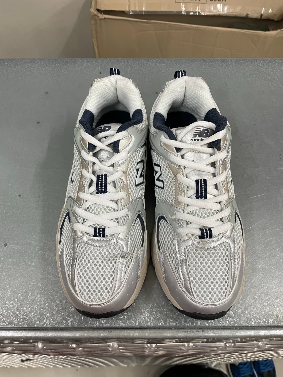 뉴발란스 530 썸머포그 240 상품이미지5