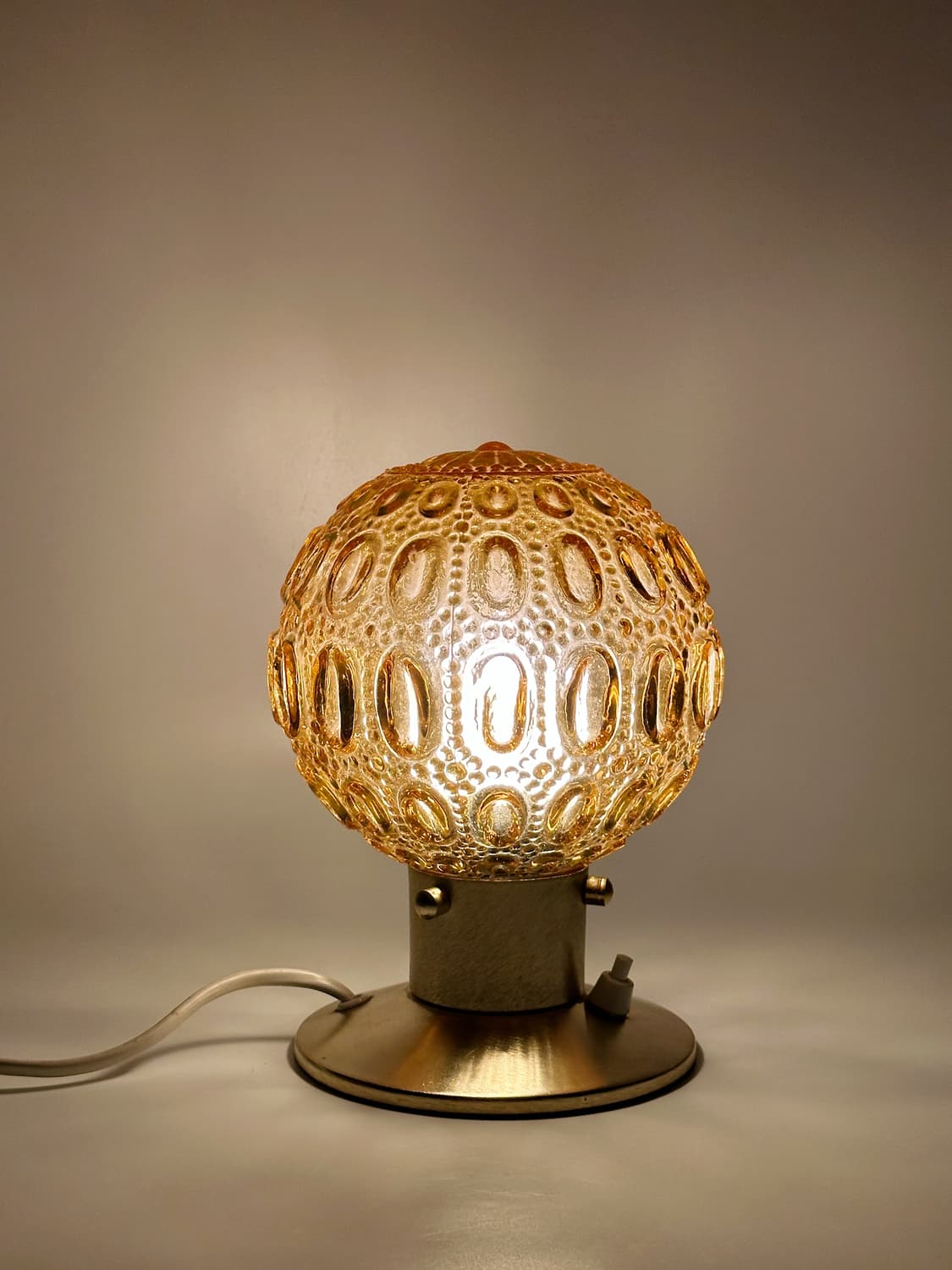 70’s 독일 빈티지 조명 테이블 미드센츄리 앤틱 레트로 스탠드 램프  상품이미지8