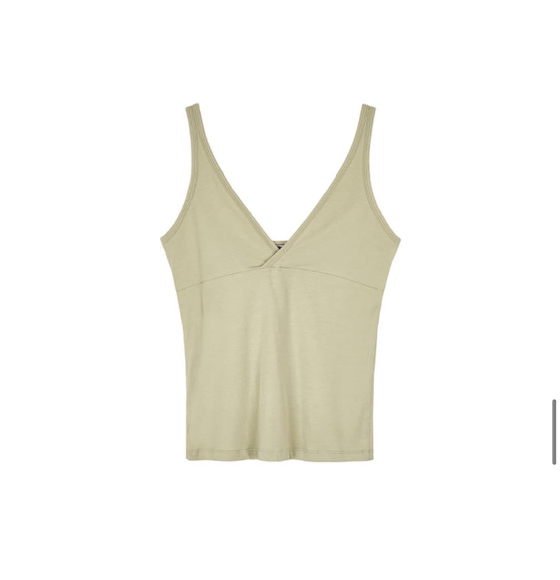 repos sleeveless 리포스 나시 상품이미지1