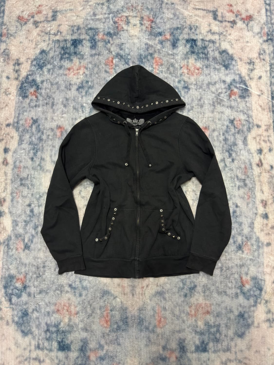 Opium society magnum cubic stud hood 상품이미지3