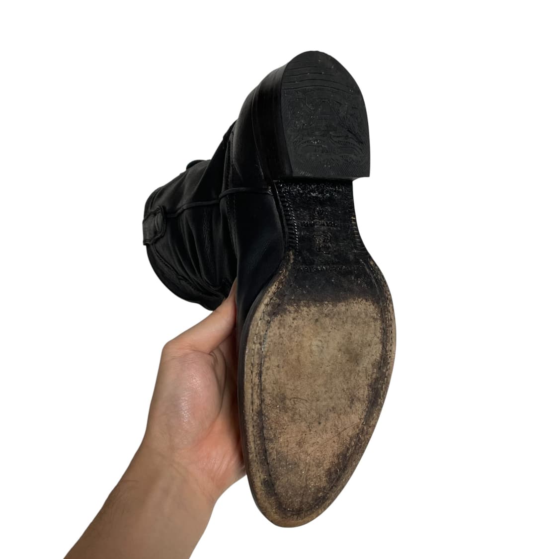 알프레도 바니스터 웨스턴 부츠 상품이미지7