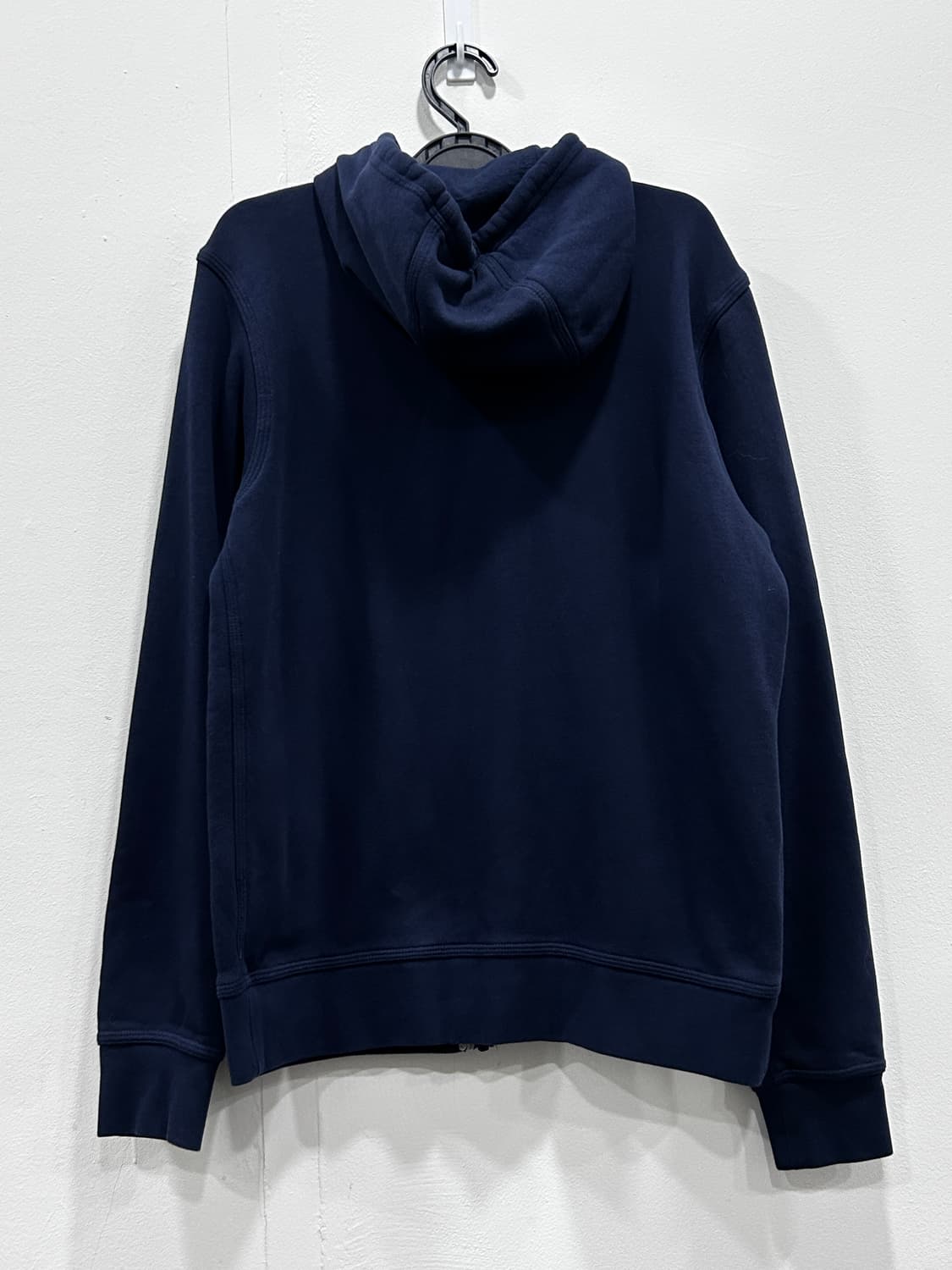 나이키 네이비 후드집업 M 약기모 상품이미지3