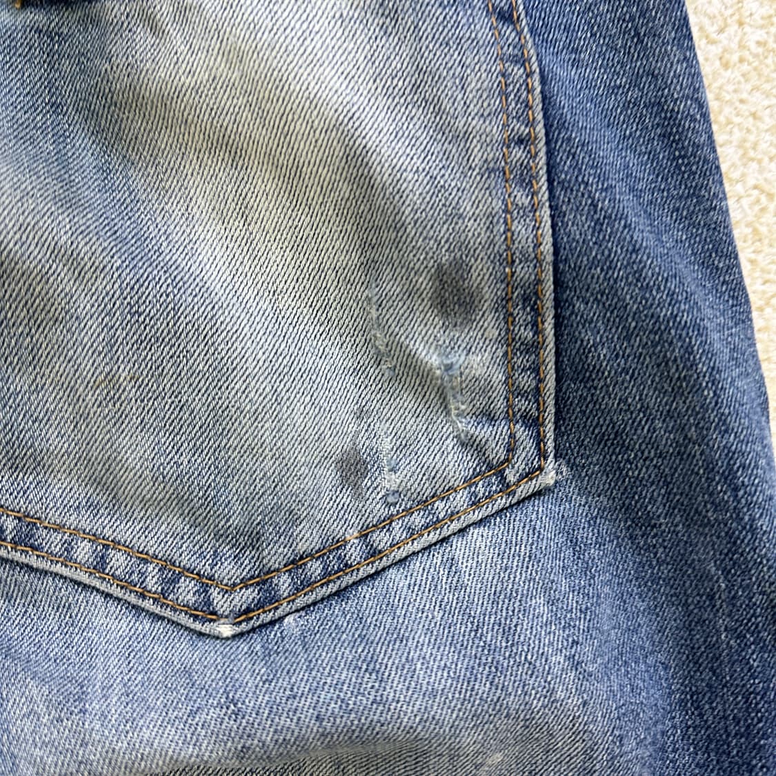 48 디스퀘어드2 남성용 청바지 0323D 상품이미지6