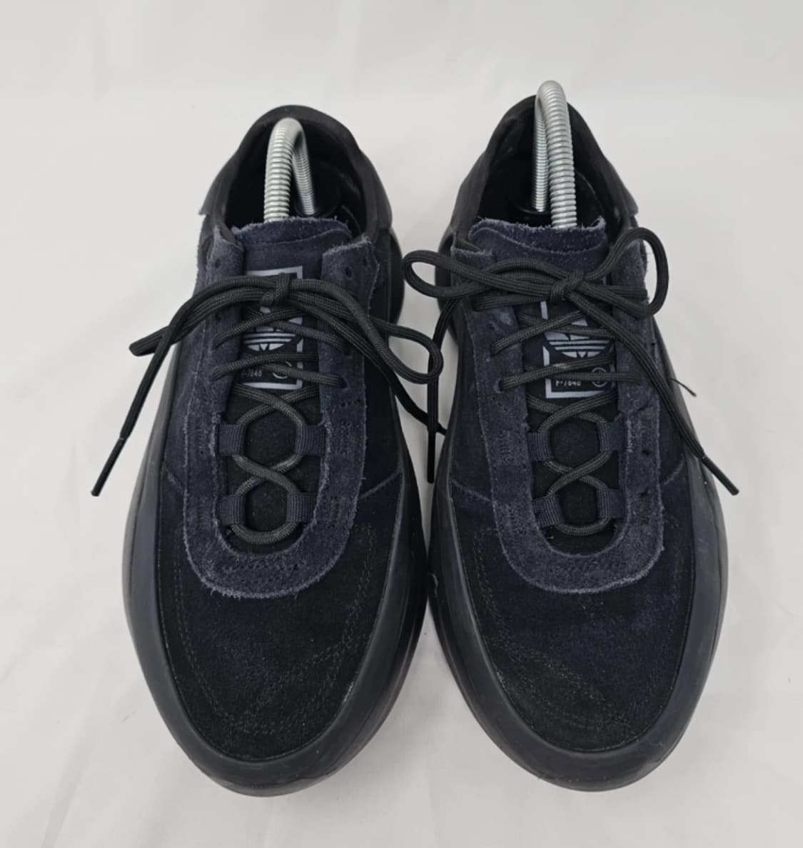 아디다스 올블랙 운동화 265mm 상품이미지5