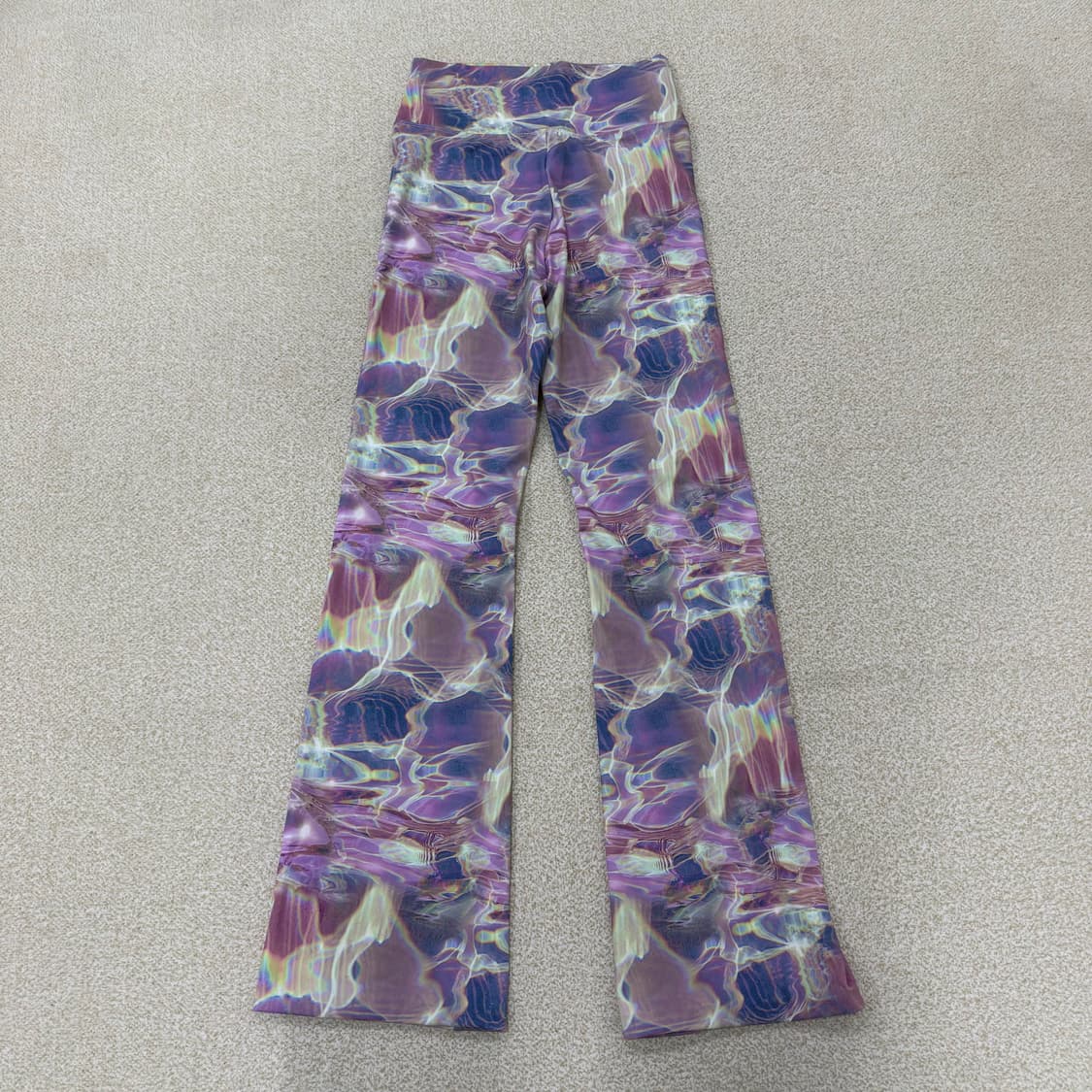 S 스파이더 여성 부츠컷 레깅스 0129T2 상품이미지2