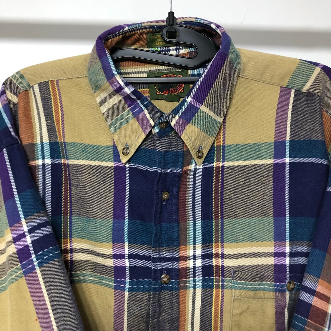 90s BOSTON TRADERS 보스보턴트레이더스 워크셔츠  상품이미지6