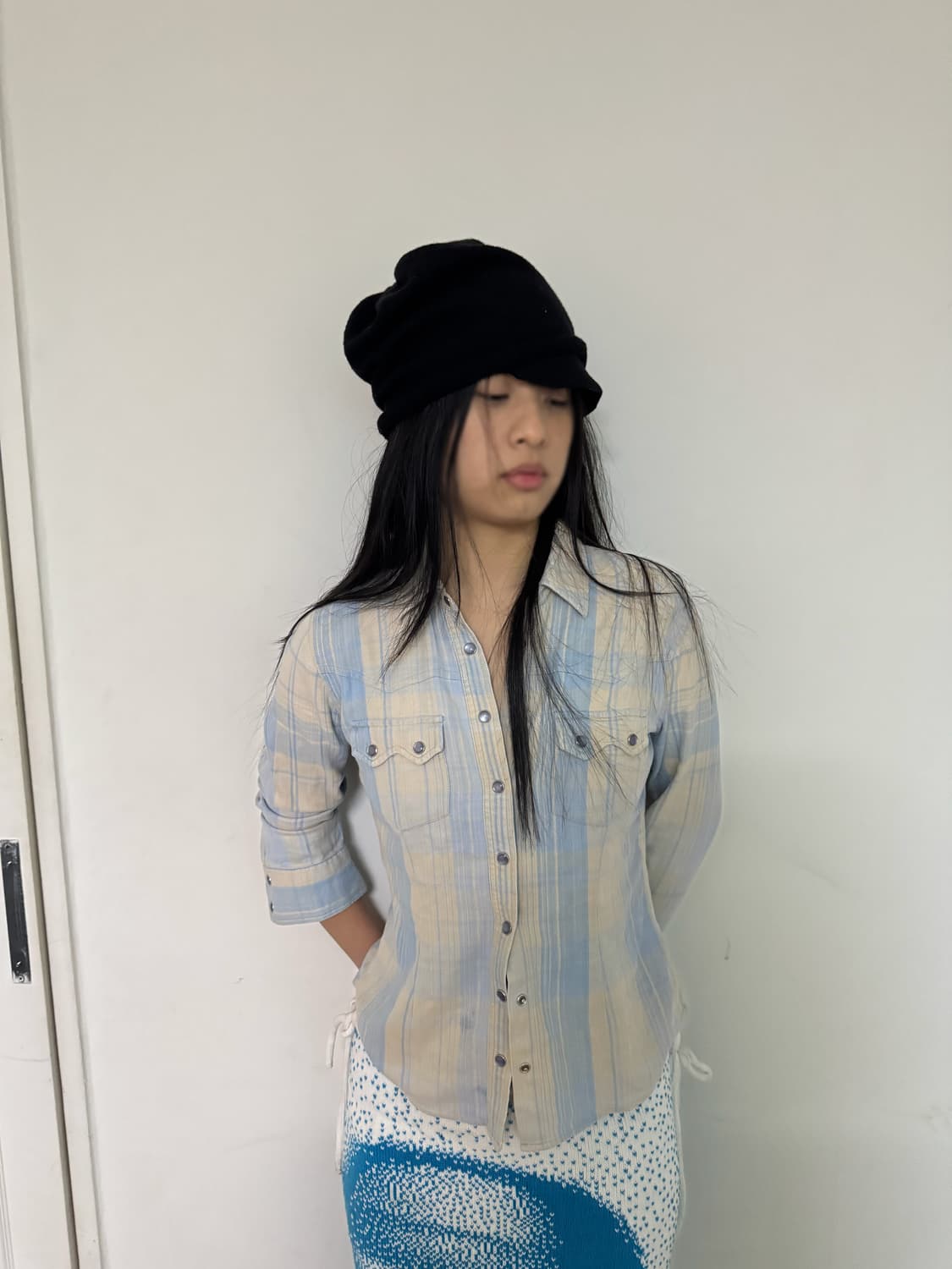 나이스고스트클럽 비니 상품이미지2