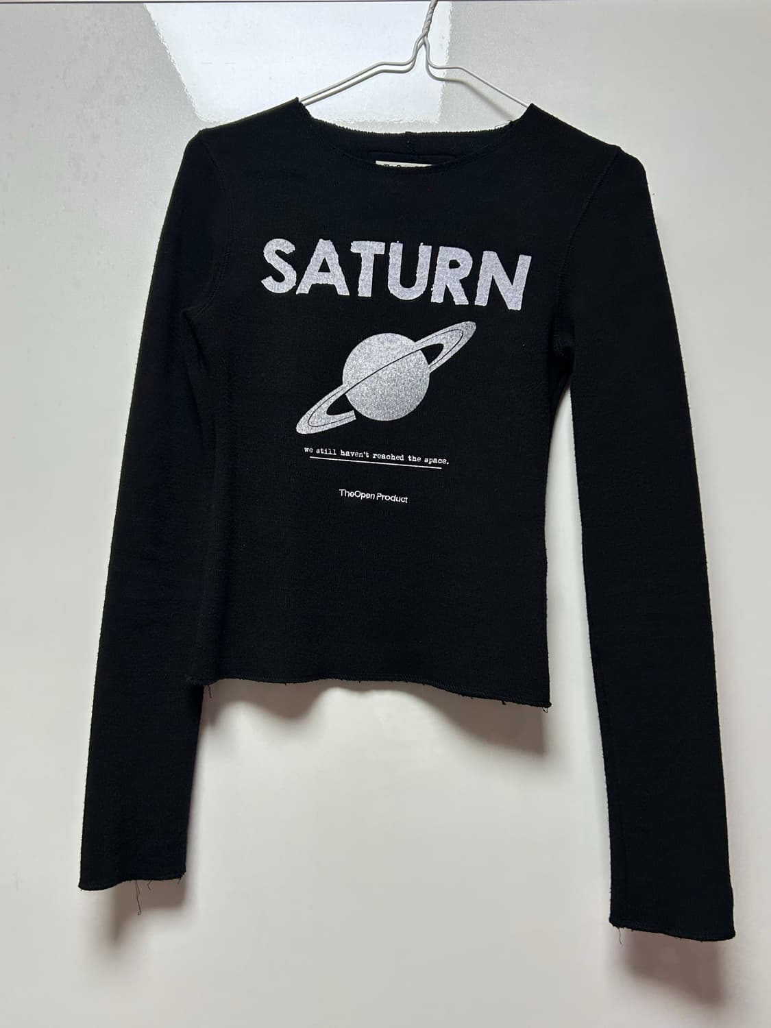 Open yy saturn fitted top 1 size 상품이미지2