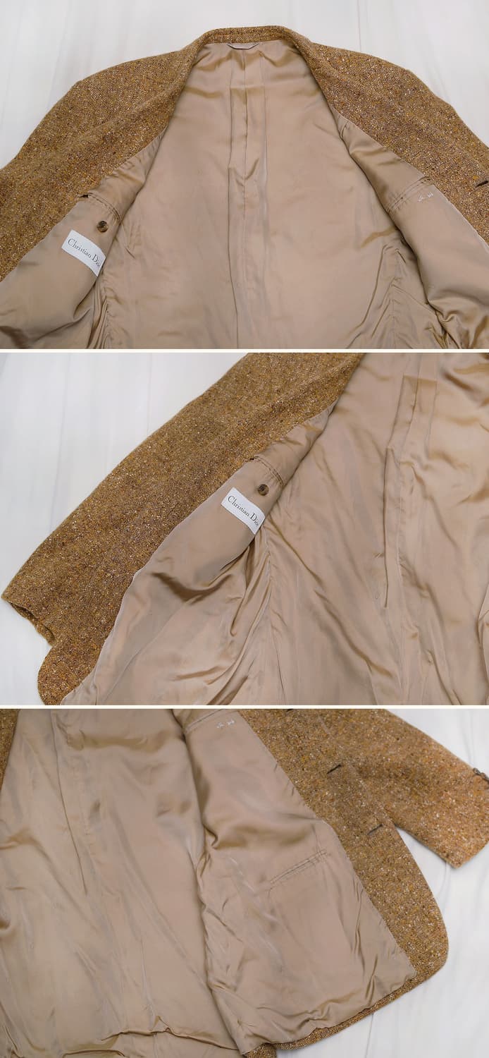 크리스찬 디올 울트위트 블레이저 재팬 꾸뛰르 자켓 (100+) 상품이미지7