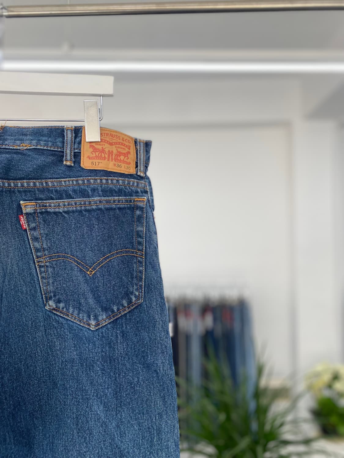 Levis517 Boots Cut 00s 35사이즈 a4924 상품이미지6
