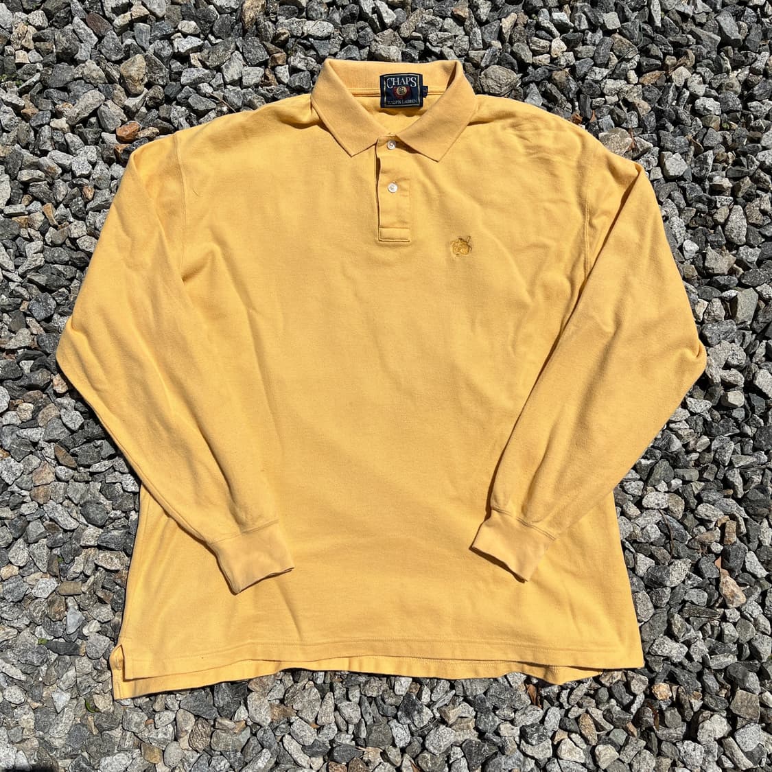 챕스 랄프로렌 빈티지 폴로셔츠 (실측확인) 상품이미지1