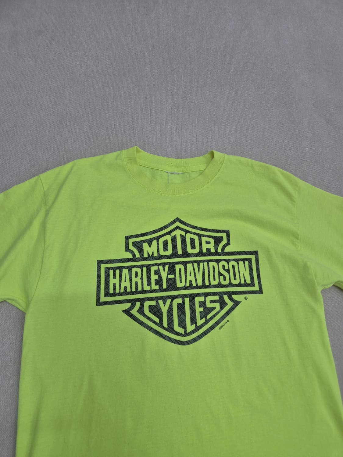 할리데이비슨 반팔티 상품이미지2