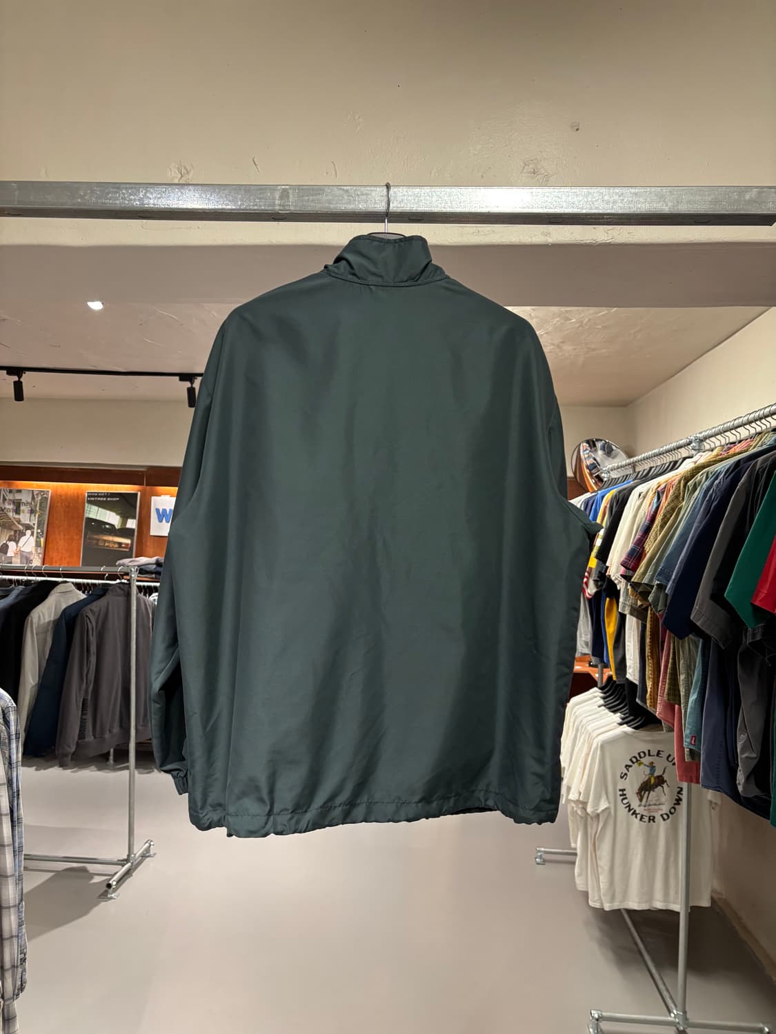 빈티지 아노락 바람막이 자켓   상품이미지8