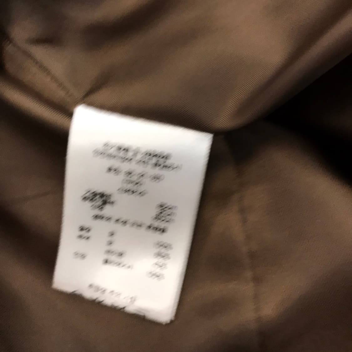 헬렌카렌 문트위드 하운드투스체크 모직자켓 [여성55] 상품이미지8