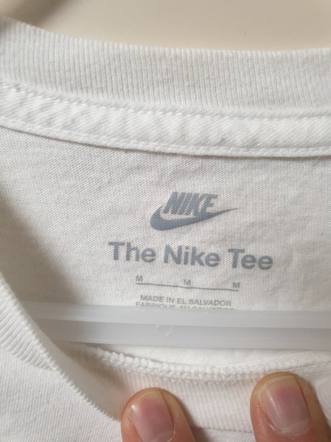 [여성] 나이키 뉴욕 반팔티 M 상품이미지3