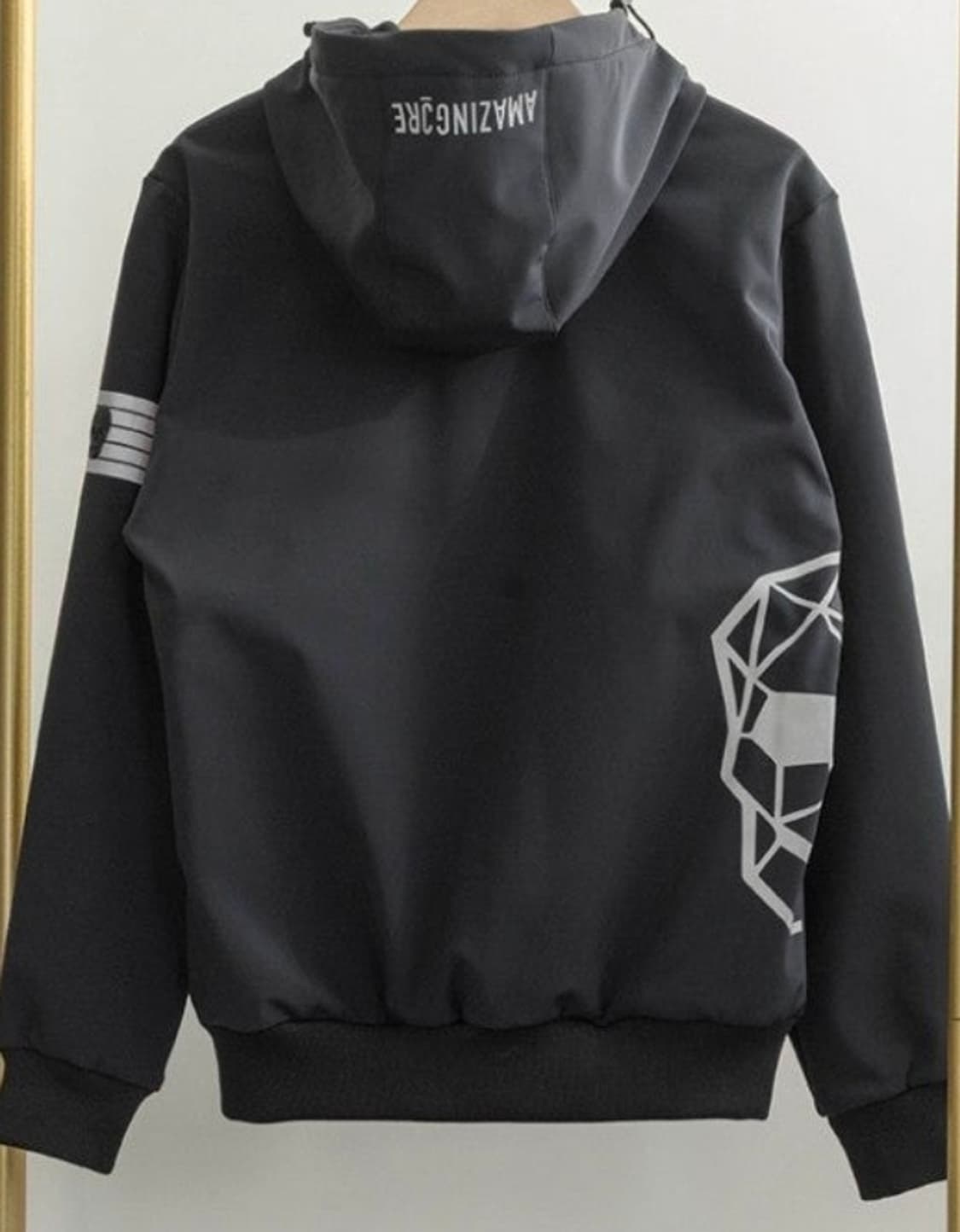 어메이징크리  기모 후드골프 트레이닝 세트 상품이미지2