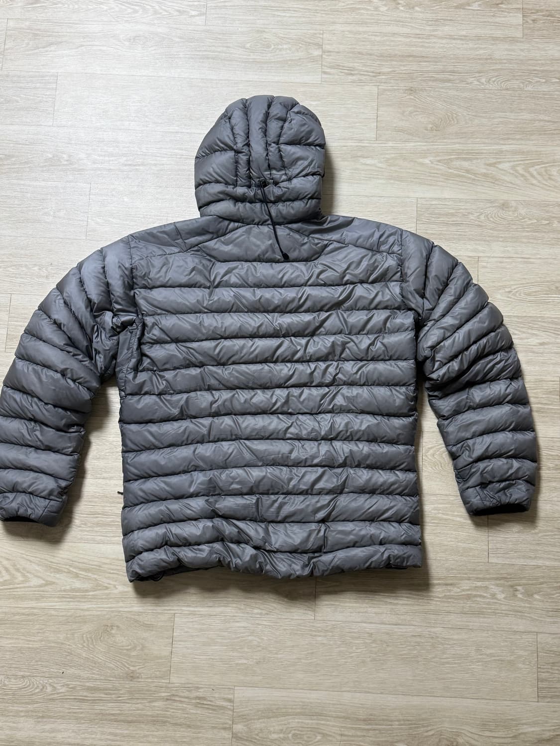 아크테릭스 세륨 후디 L 스모크 상품이미지2