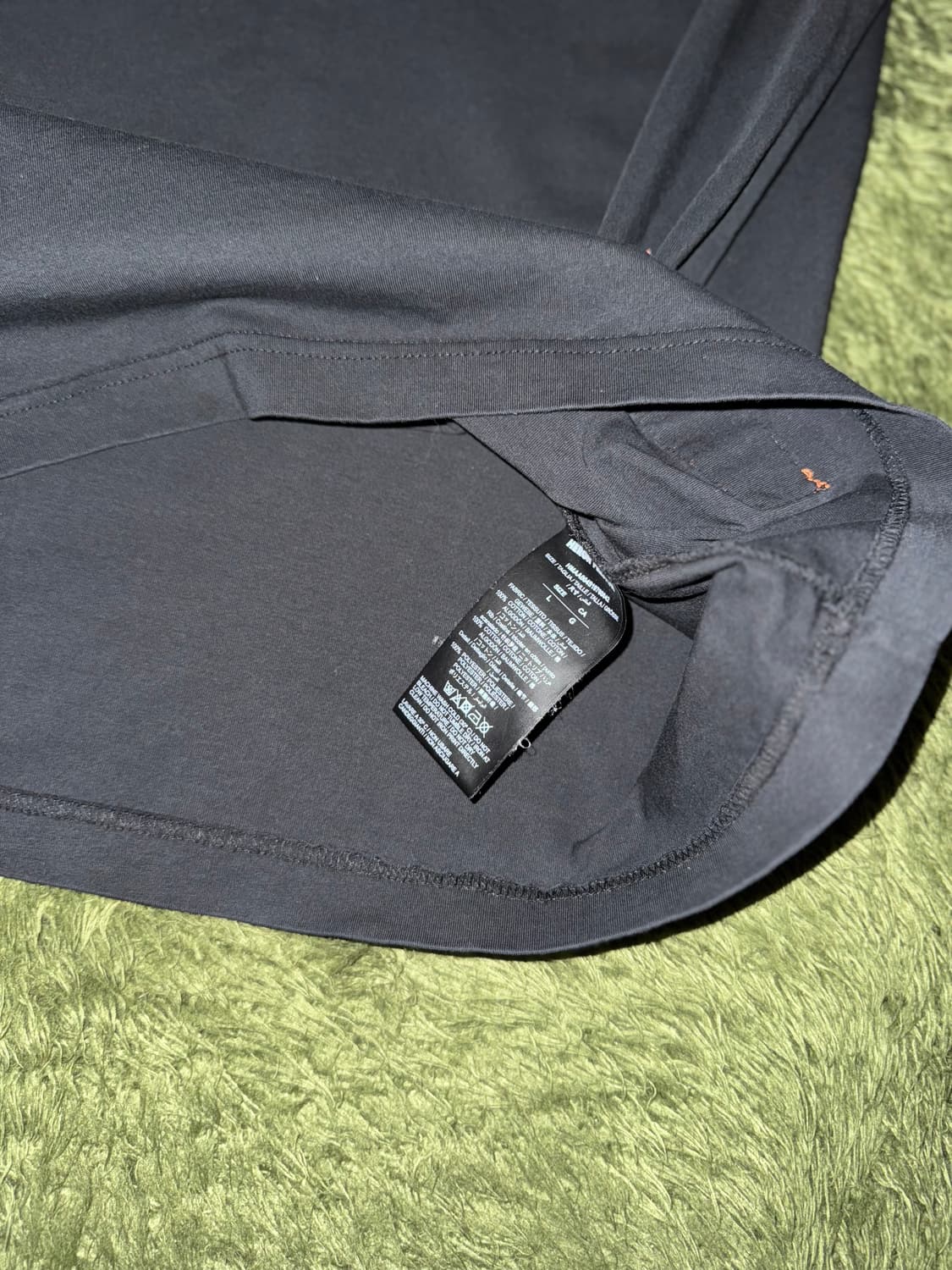 [L] Heron Preston 헤론 프레스톤 20ss 차이니즈 헤론 티 상품이미지6