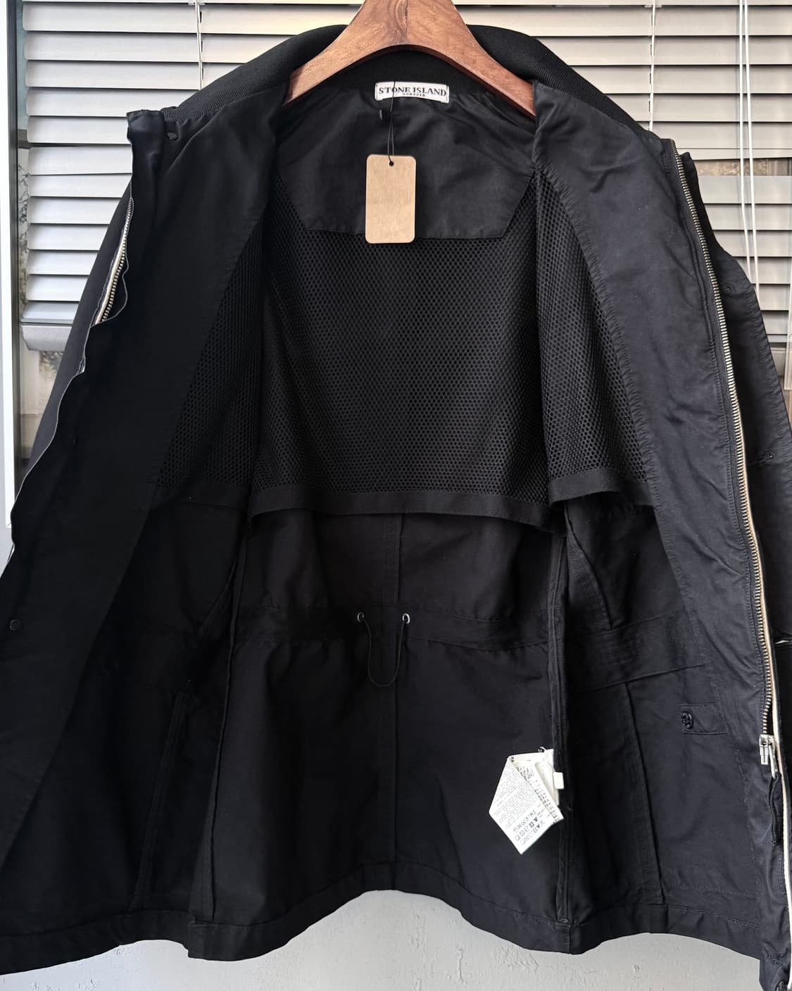 STONE ISLAND david tc jacket 상품이미지7