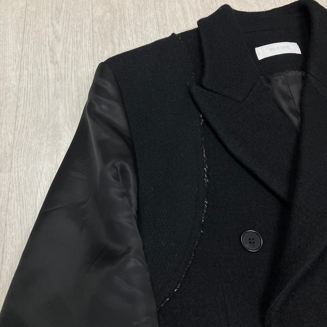 [L] 래코드 더블 맥시코트 상품이미지2