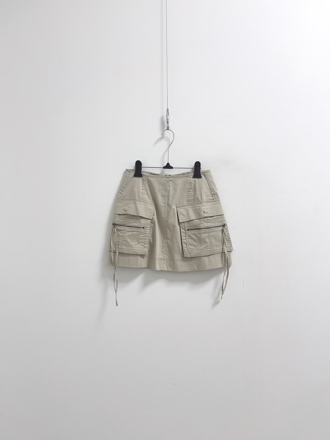 3ce 카고 미니 스커트 상품이미지5