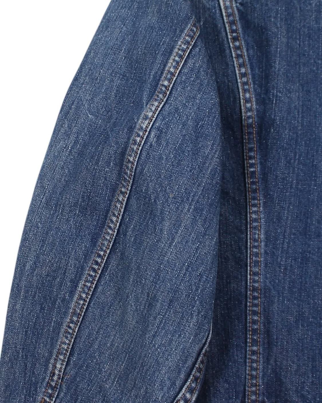 1970s USA 리바이스 70505 데님 자켓 빈티지 미국제 상품이미지9