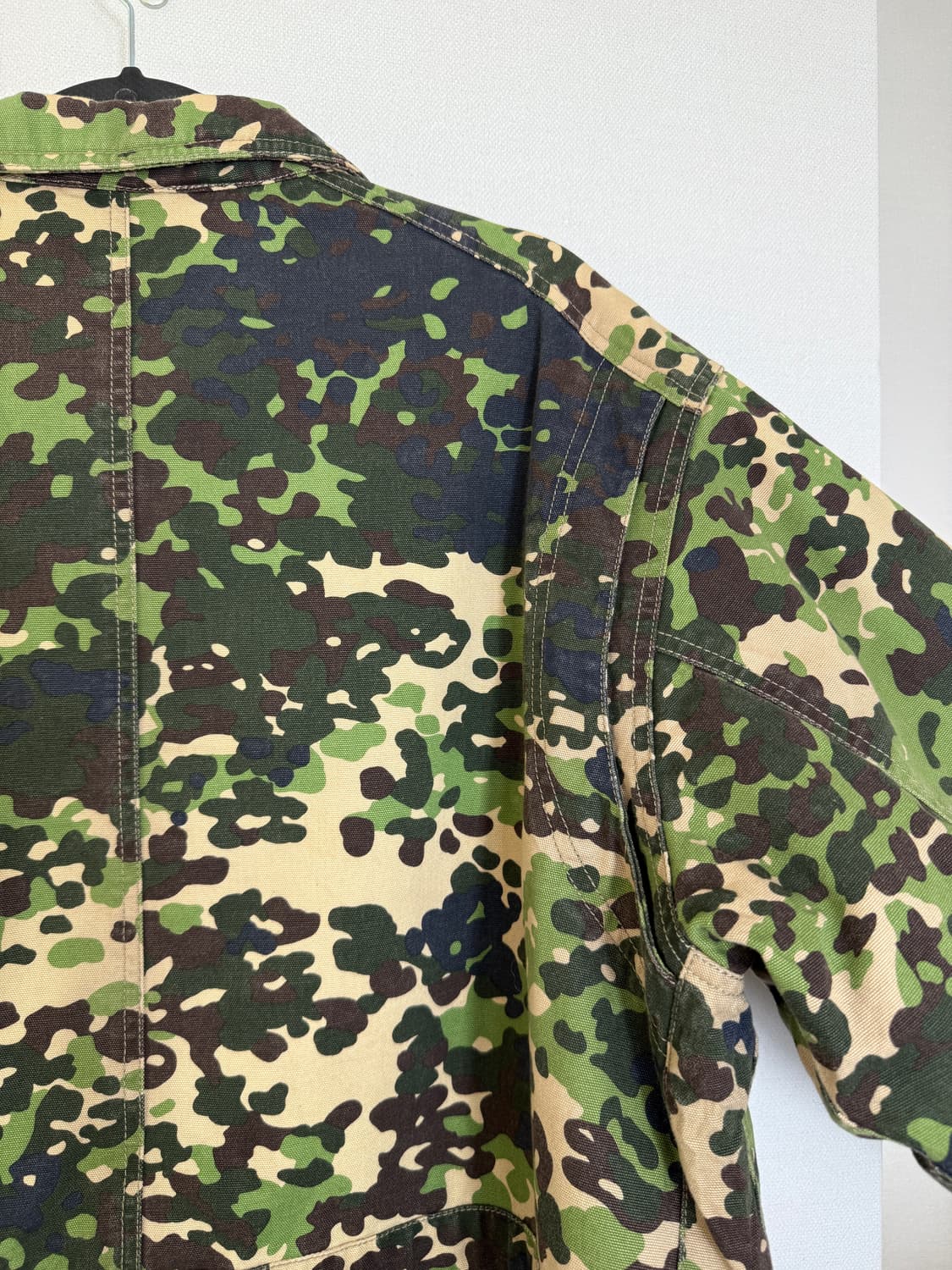 Triple Five Soul 빈티지 카모플라주 워크자켓 상품이미지8