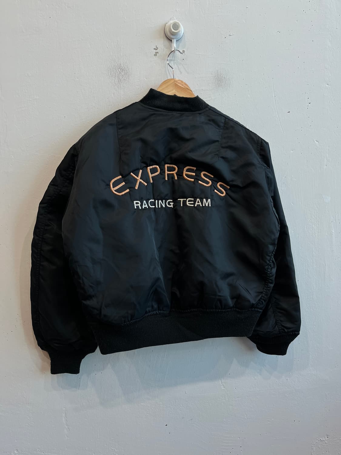 DEUX2C ma-1 플라이트 자켓 상품이미지2