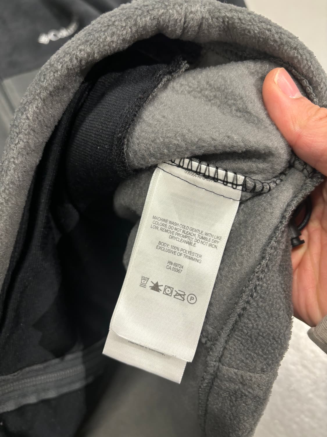 컬럼비아 플리스 자켓   상품이미지9