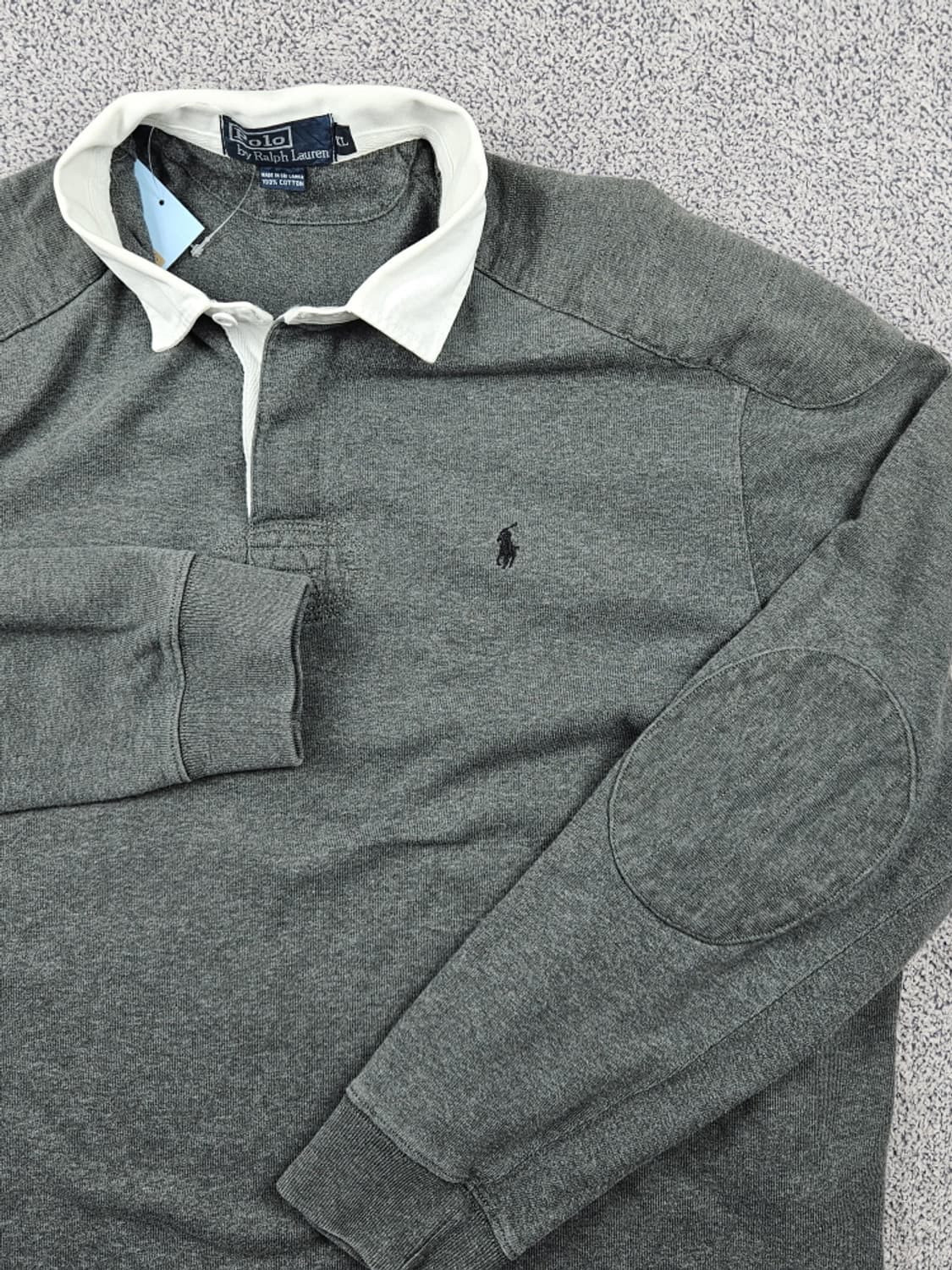 폴로랄프로렌 럭비티셔츠 ( XL ) / 9480 상품이미지6