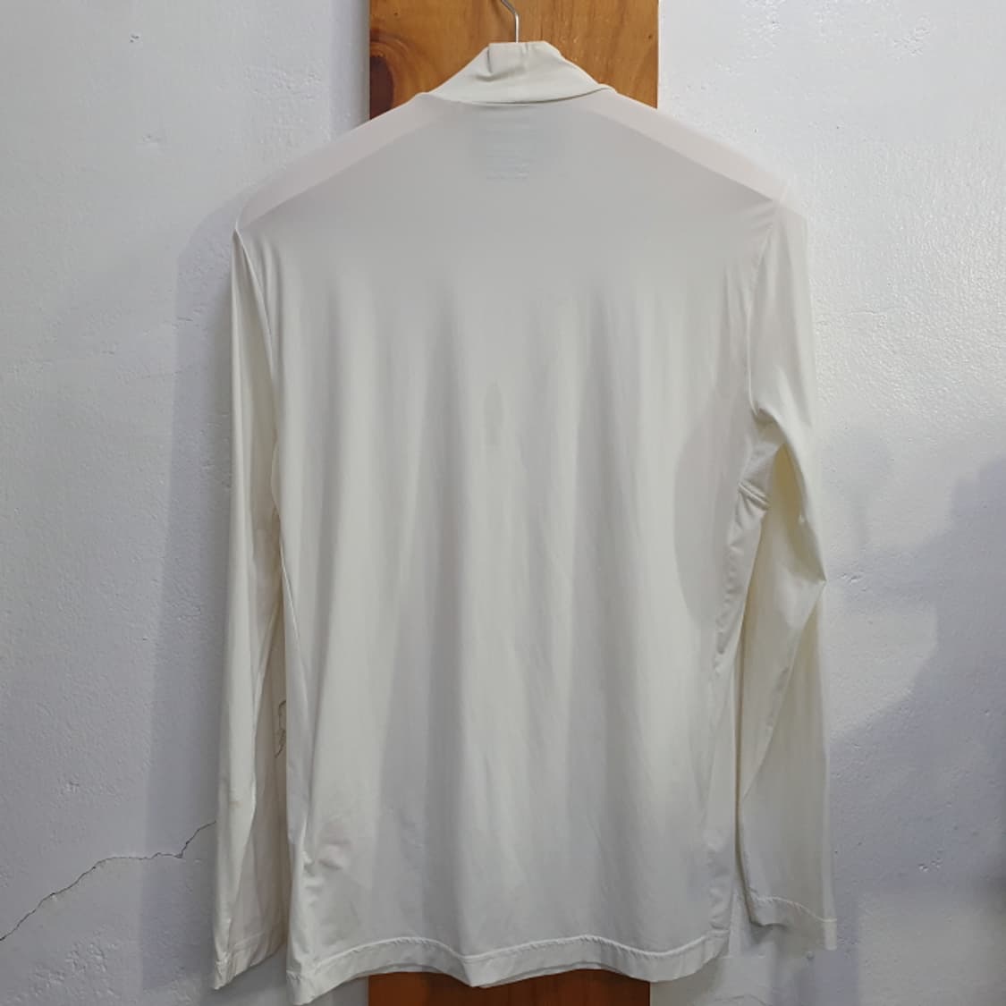 데상트 긴팔 골프티(110) 상품이미지6