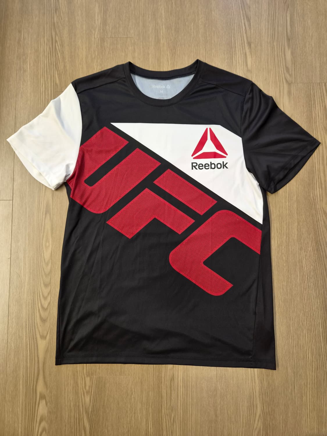 리복 UFC 져지 반팔 티셔츠 상품이미지1