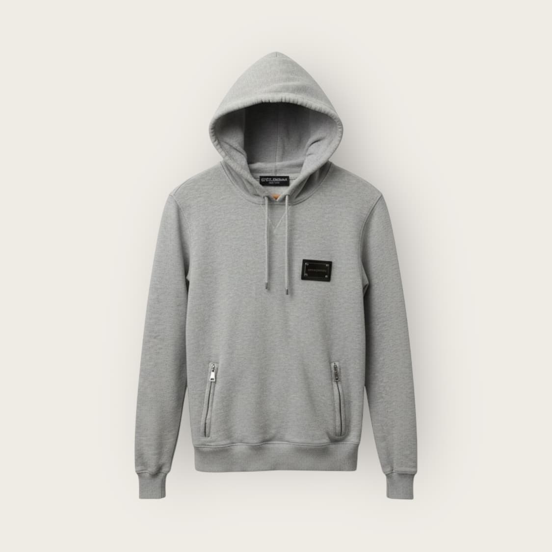 38/ 돌체앤가바나 밀라노 우먼컬렉션 패치 후드티 상품이미지1