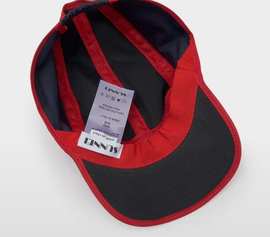 Sunnei 패널볼캡 상품이미지3