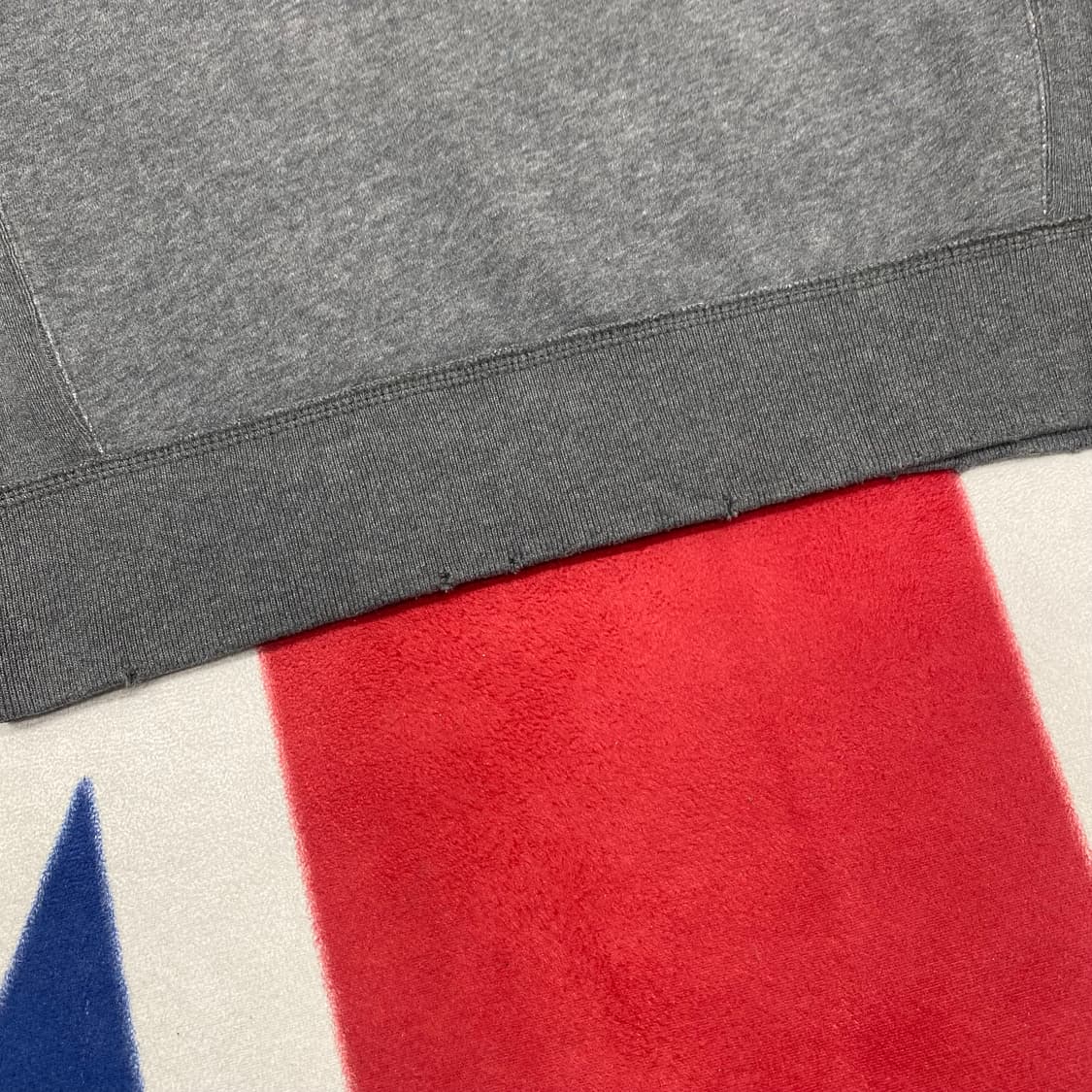 아베크롬비 맨투맨 S 실측 M  상품이미지3