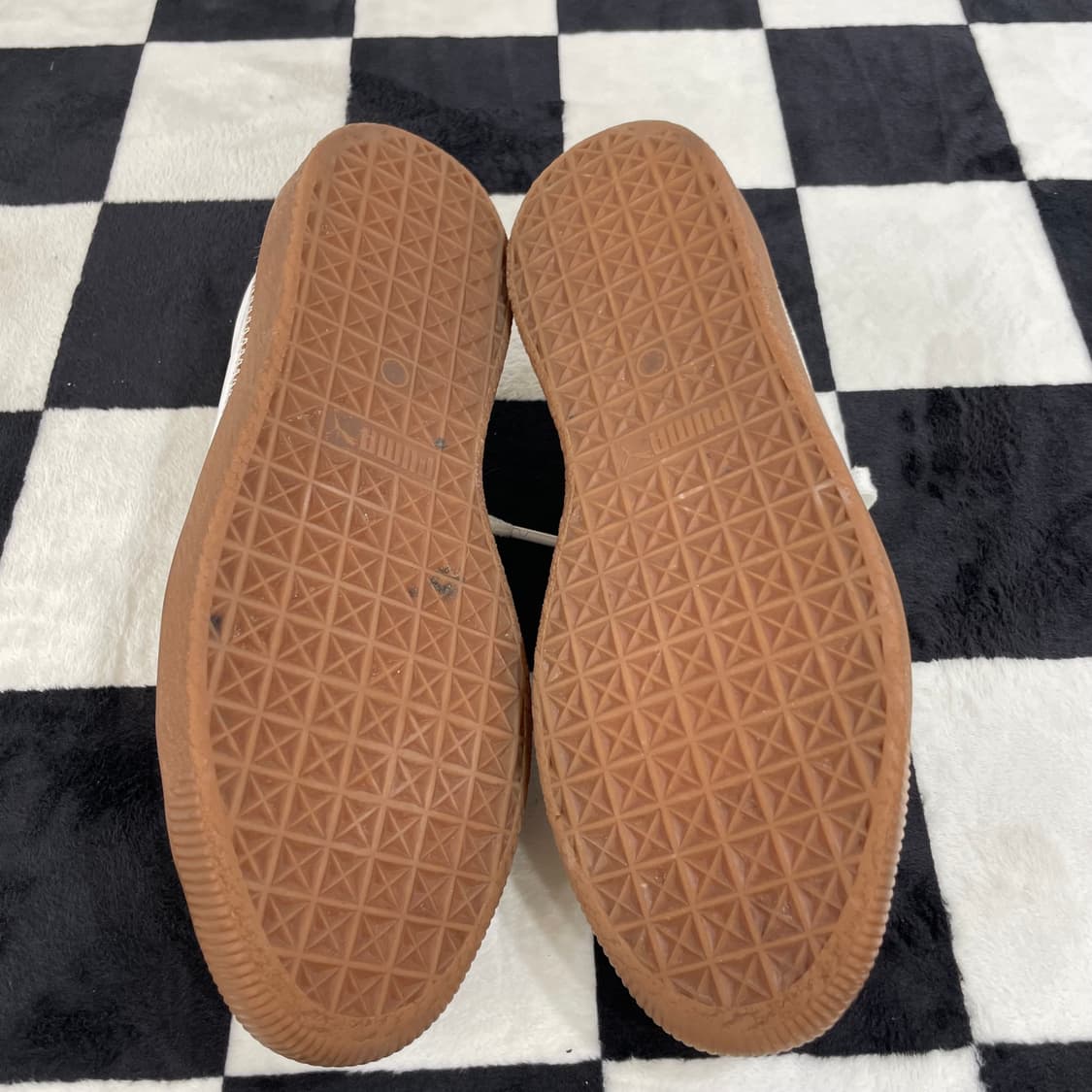 퓨마 x 코펜하겐 콜라보 스니커즈 260mm 상품이미지8