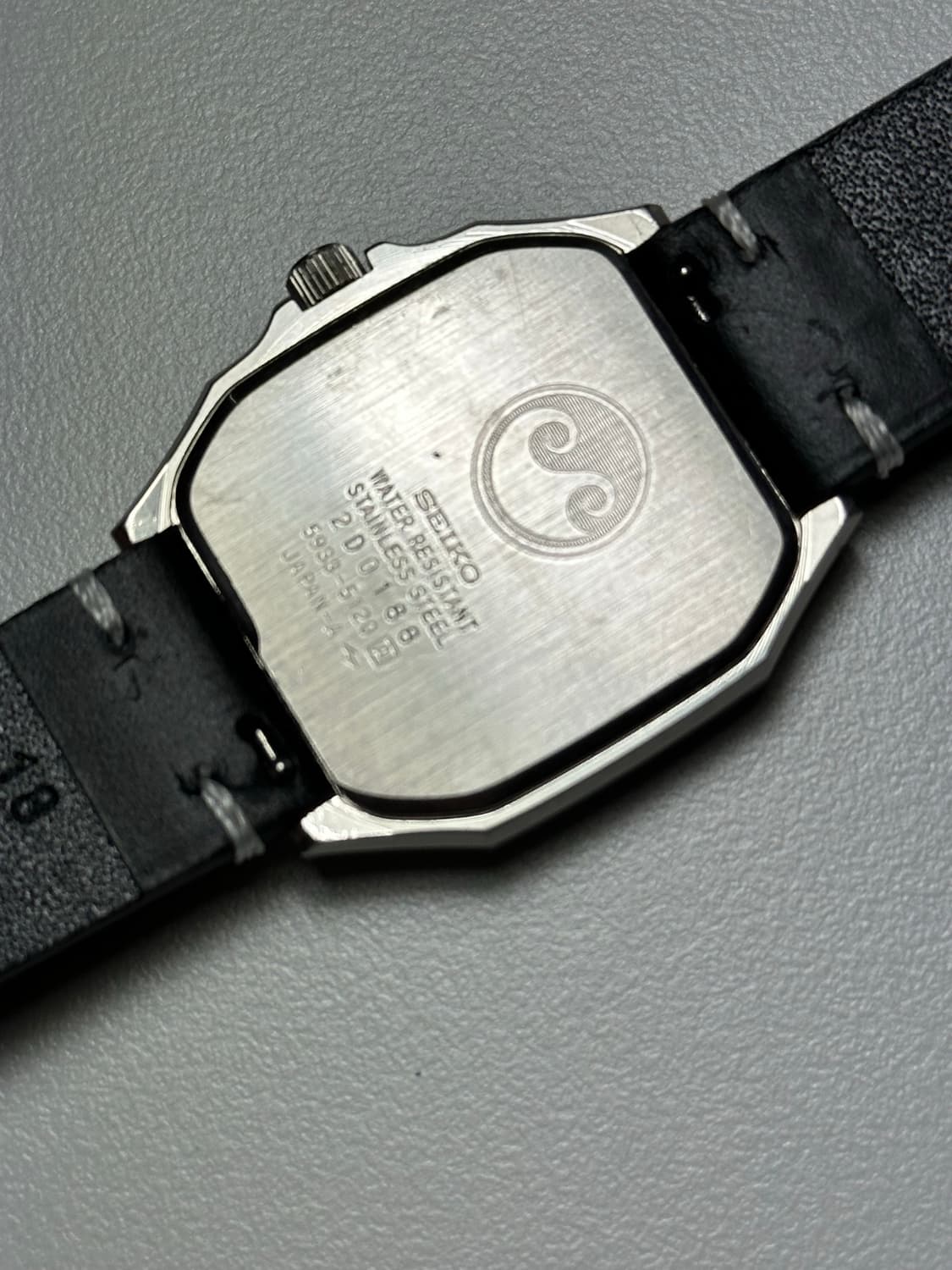 SEIKO quartz chronos 상품이미지5