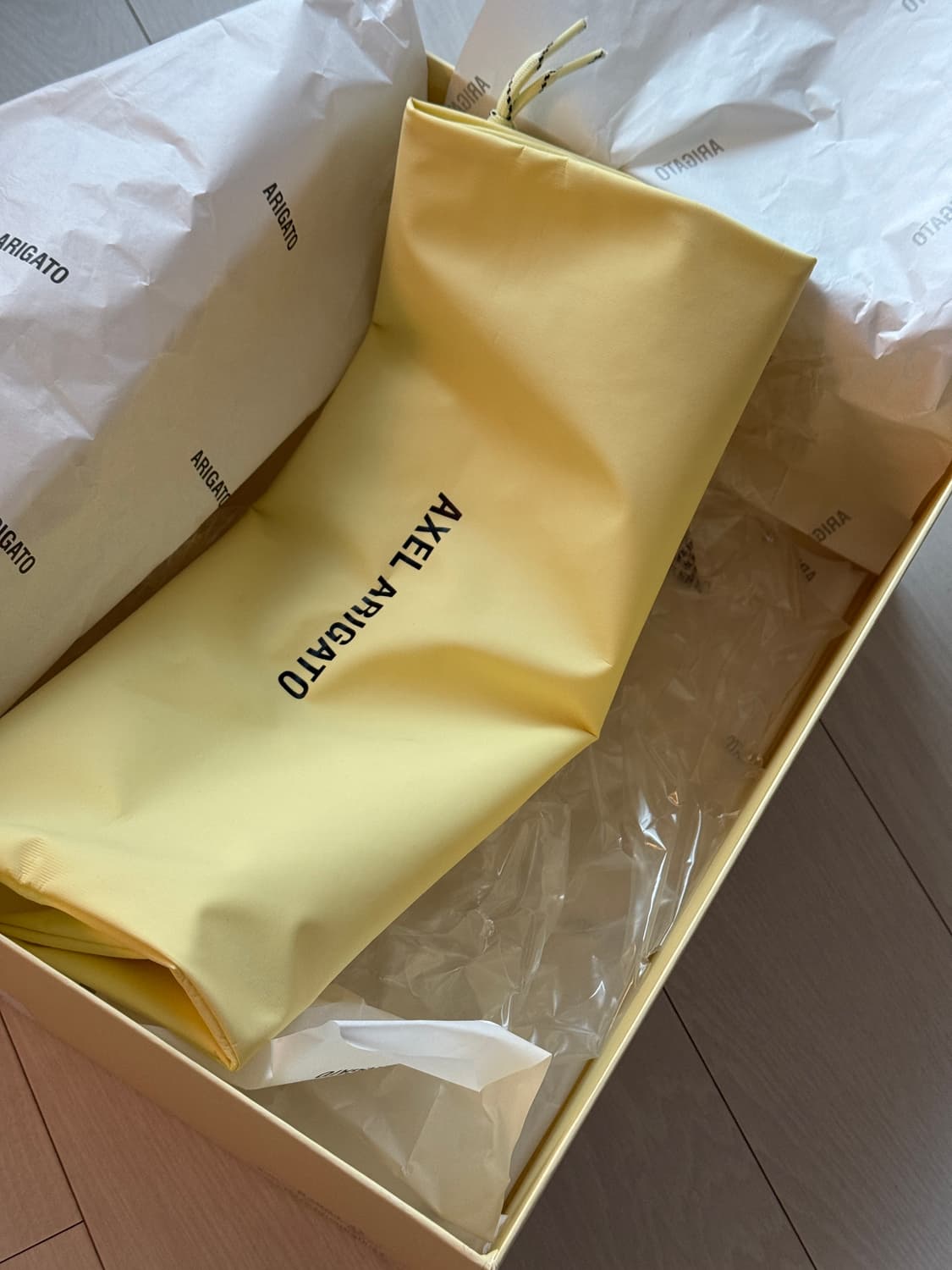 악셀 아리가토 마라톤 트레일 스니커즈 235 37  상품이미지2