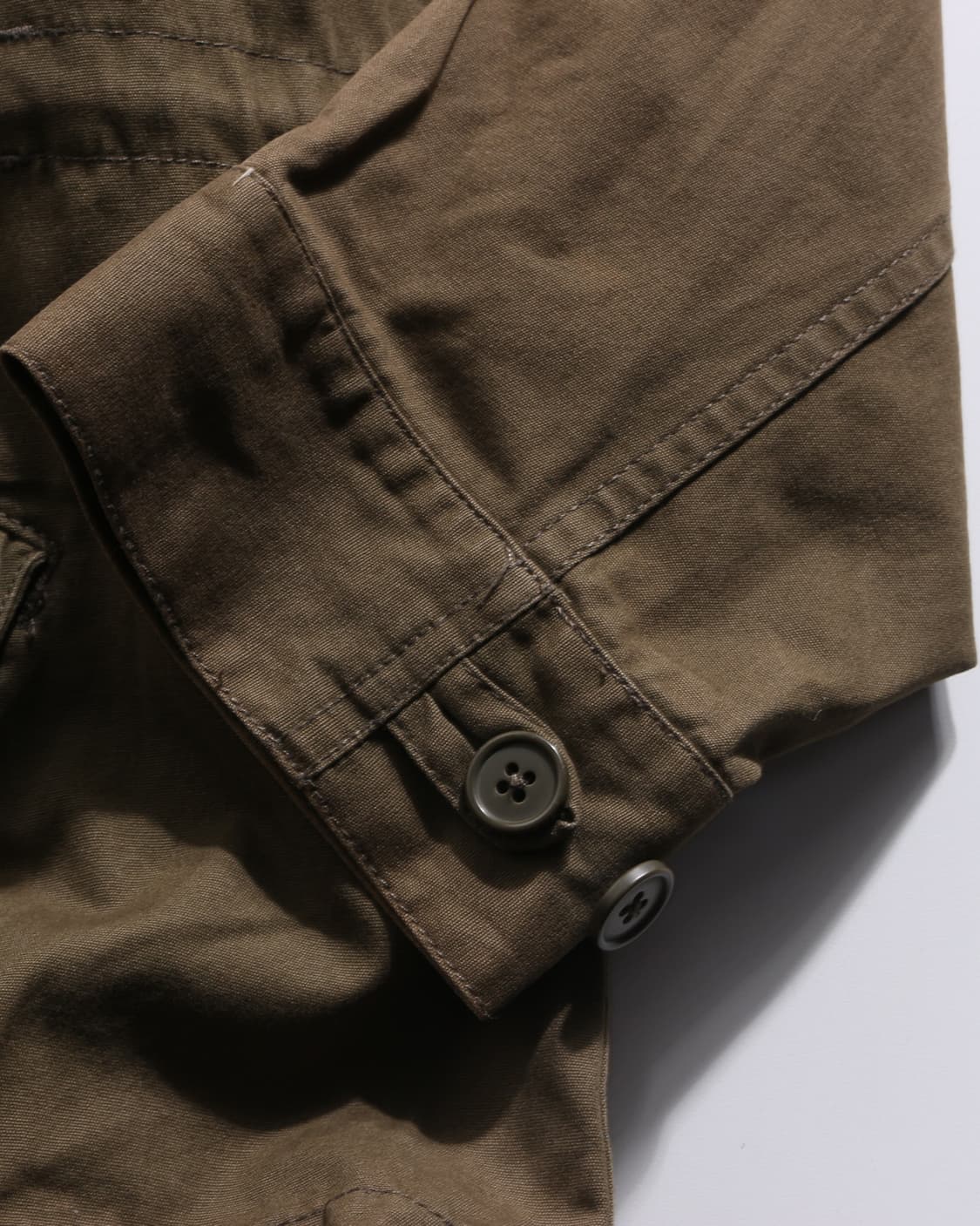 H-2739 GU 숏야상 상품이미지5