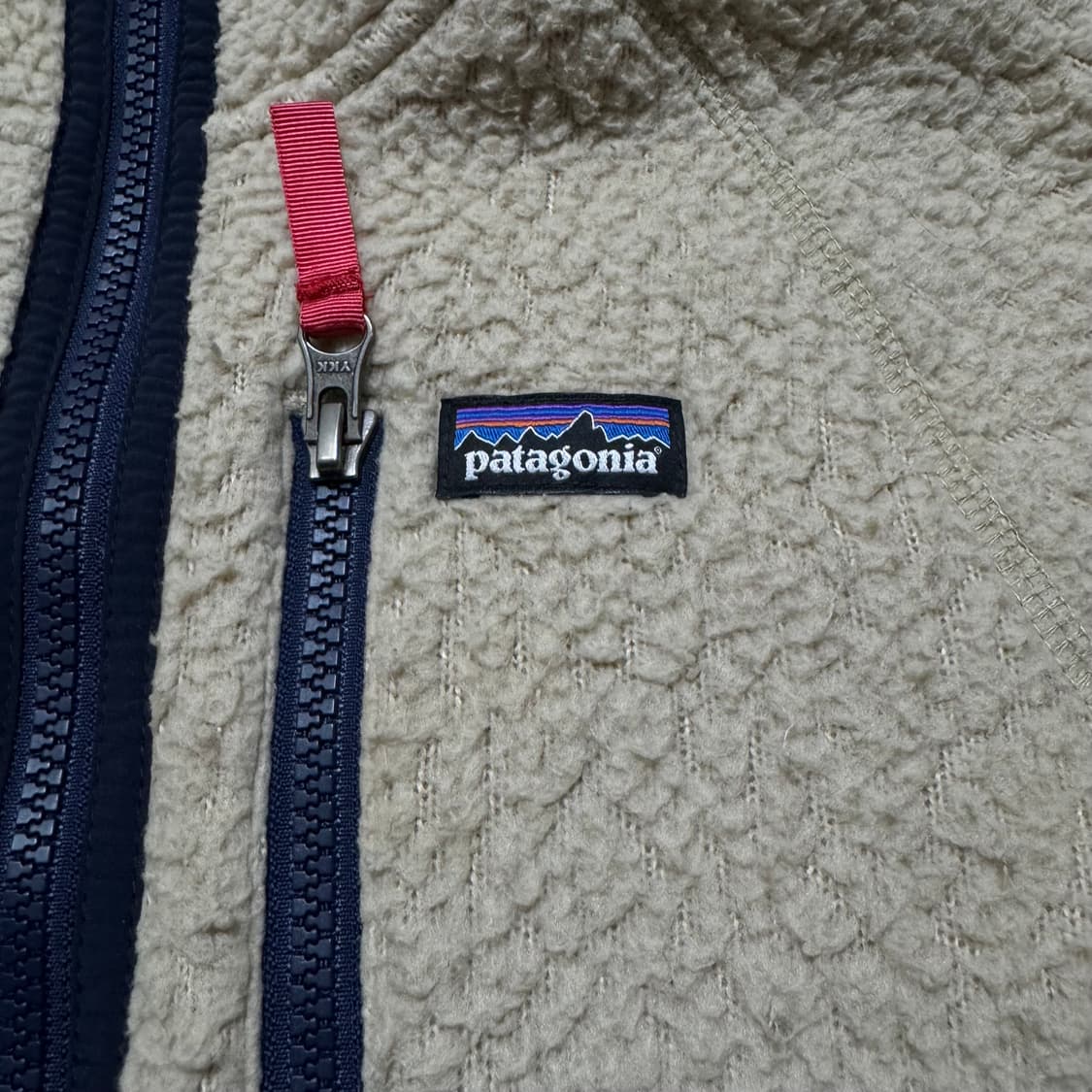 파타고니아 키즈 후리스 자켓 상품이미지4