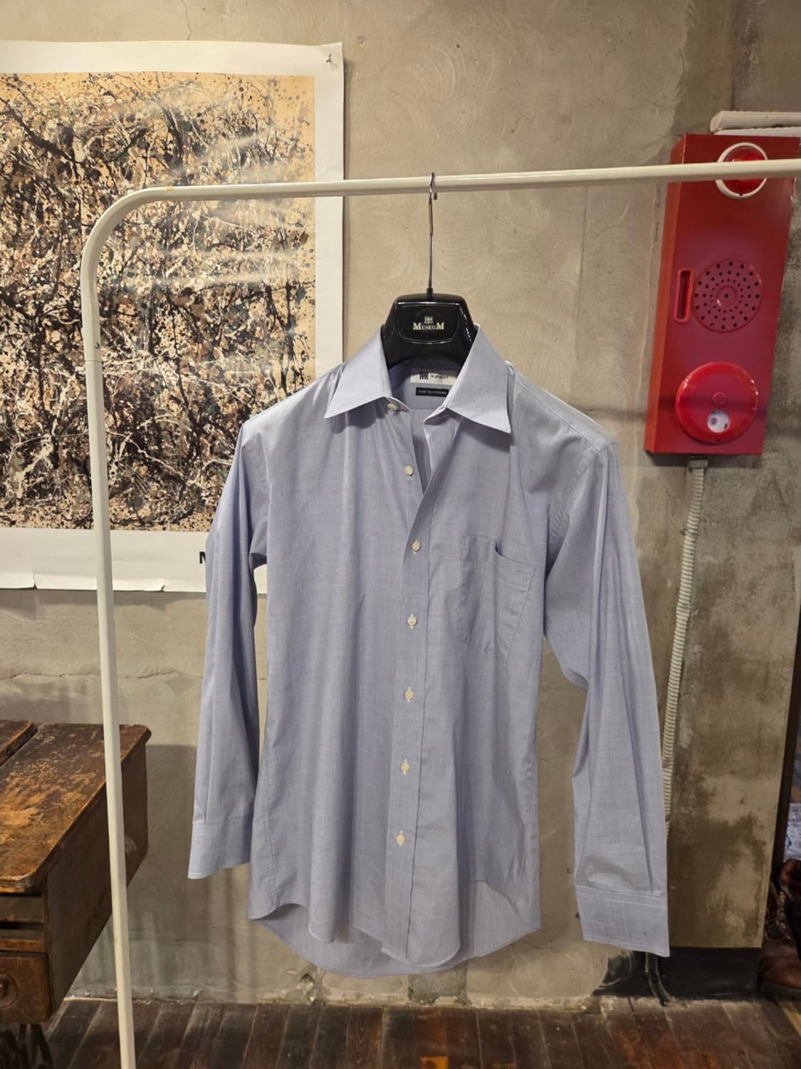 이세이 미야케 셔츠 상품이미지3