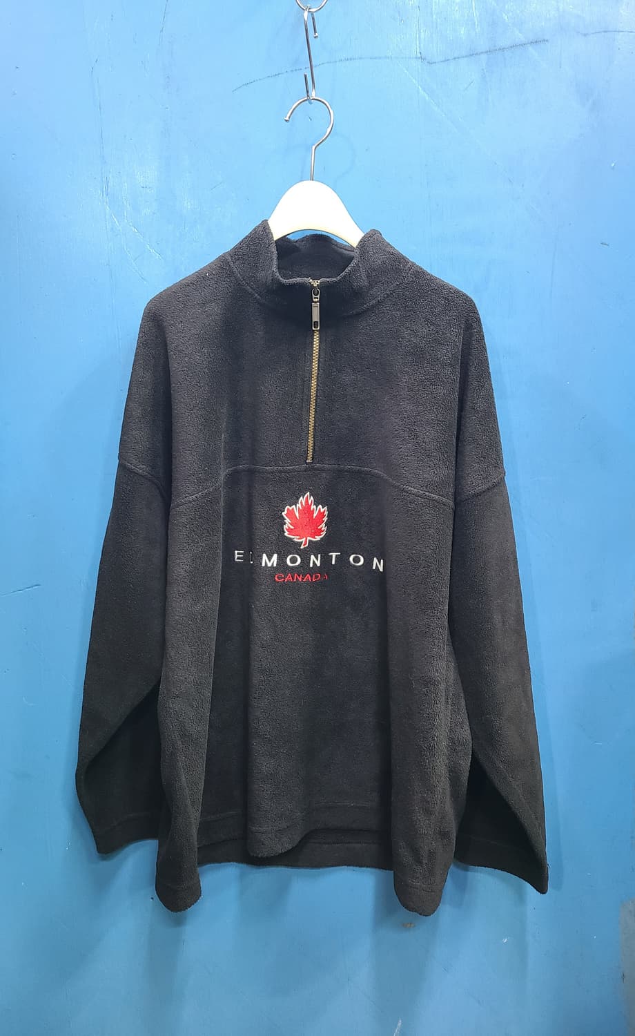 빈티지 캐나다 아노락 후리스플리스like고프코어 상품이미지2