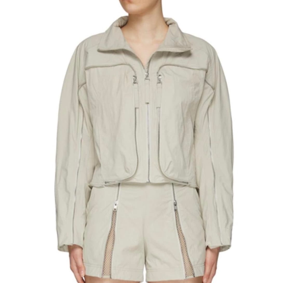 헬무트랭 아카이브 나일론 바이커 자켓 55사이즈 상품이미지7