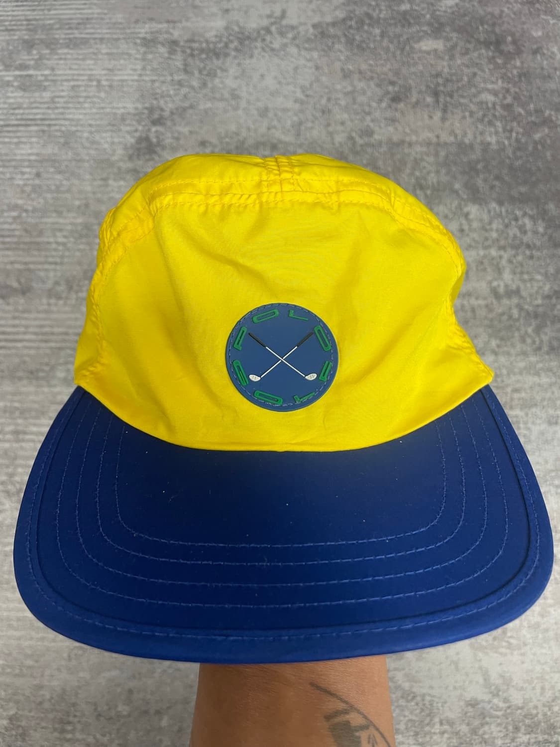 90s POLO GOLF CAP 상품이미지1